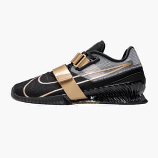 Nike Romaleos 4 Men s Black White Rogue Fitness